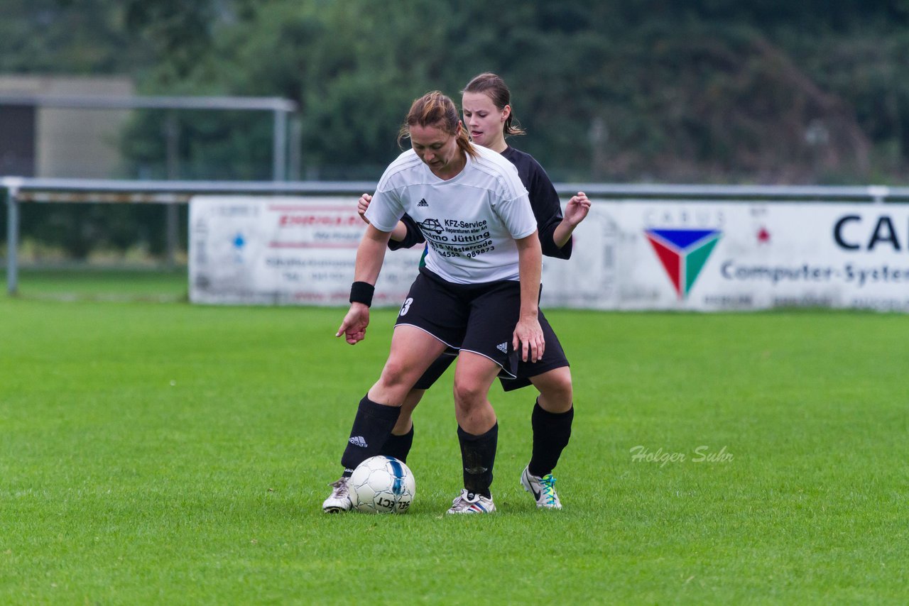 Bild 73 - Frauen SV Henstedt Ulzburg II - SV Schwarz Wei Westerrade : Ergebnis: 3:0